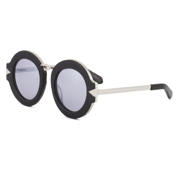 🎉HP🎉NWT Karen walker superstar maze sunglasses - Picture 7 of 8